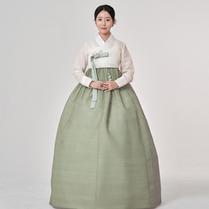 ミン韓服 505番 高級 ホンジュ 女性 結婚式 お呼ばれ 大人 女性 上品な 伝統 オーダーメイド 韓服